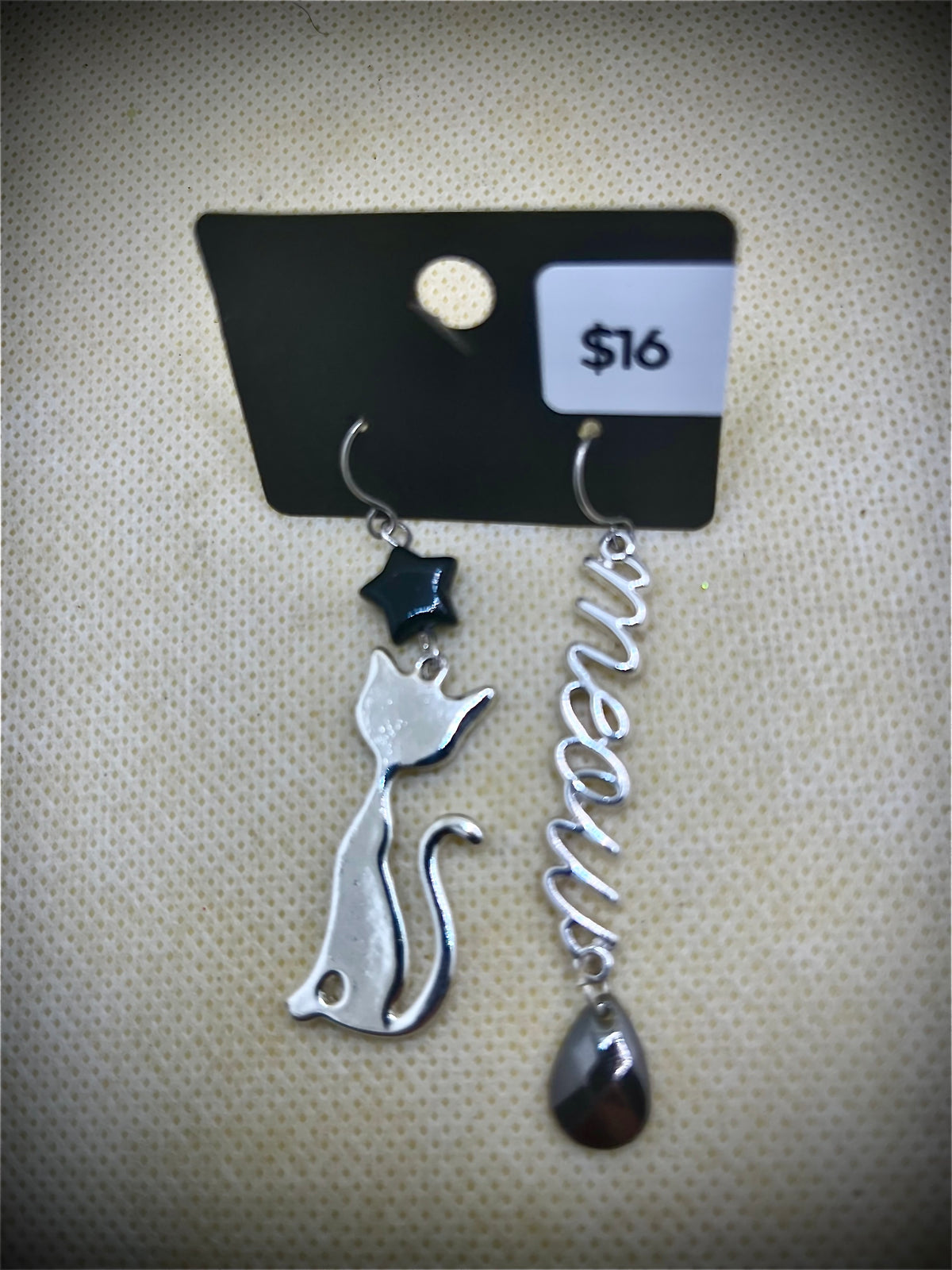 Cat Lovers Earrings
