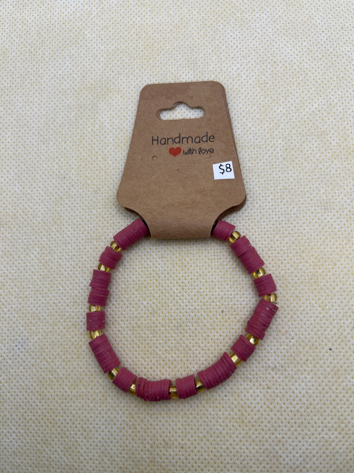 Polymer clay (Reds)