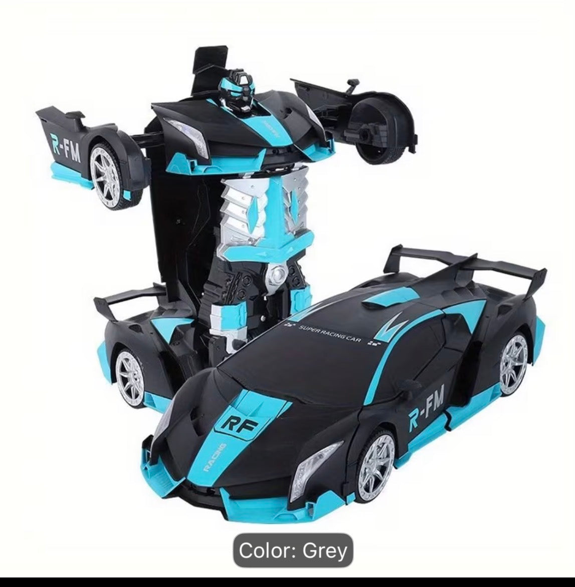 Transformers Car
