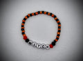 Seed Bead “Witch” stretch Bracelet