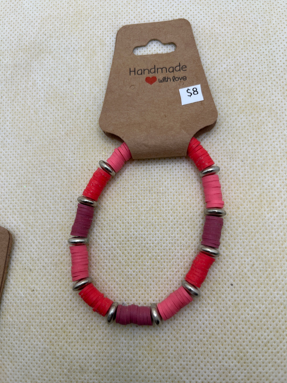 Polymer clay (Reds)