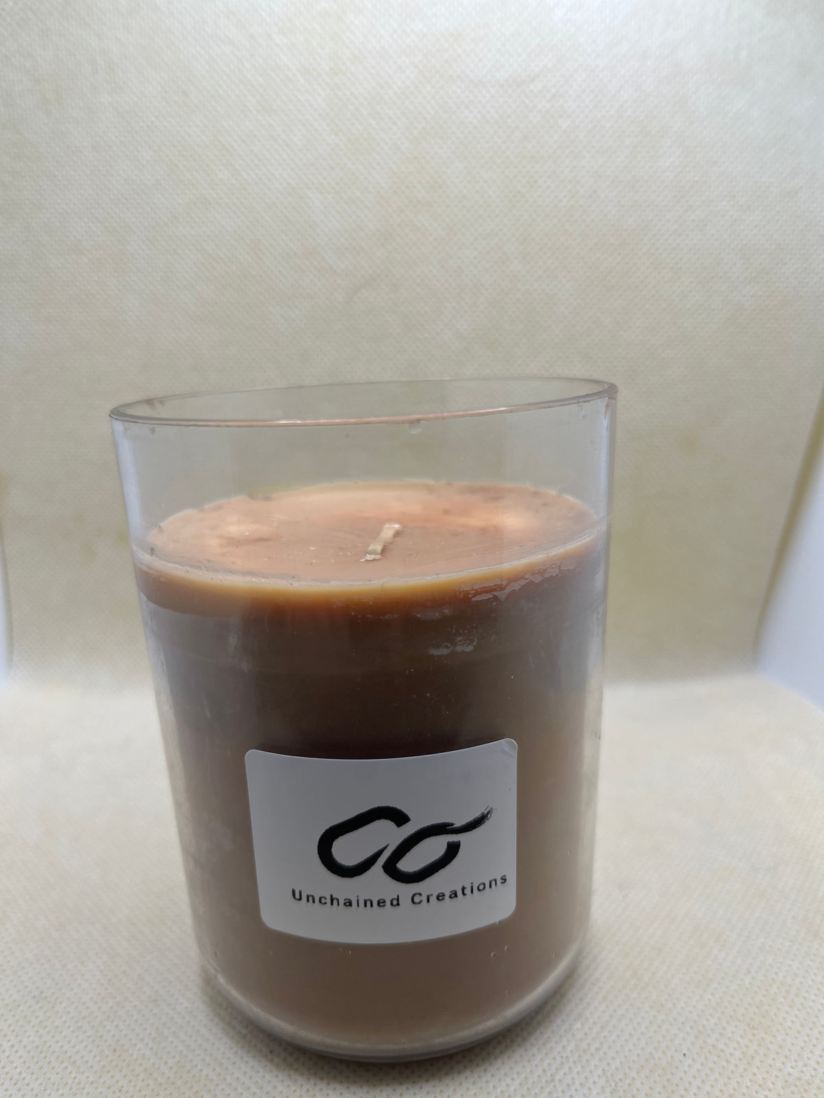 Bougie à la cire de soja, parfum beurre de pacane, 10 onces