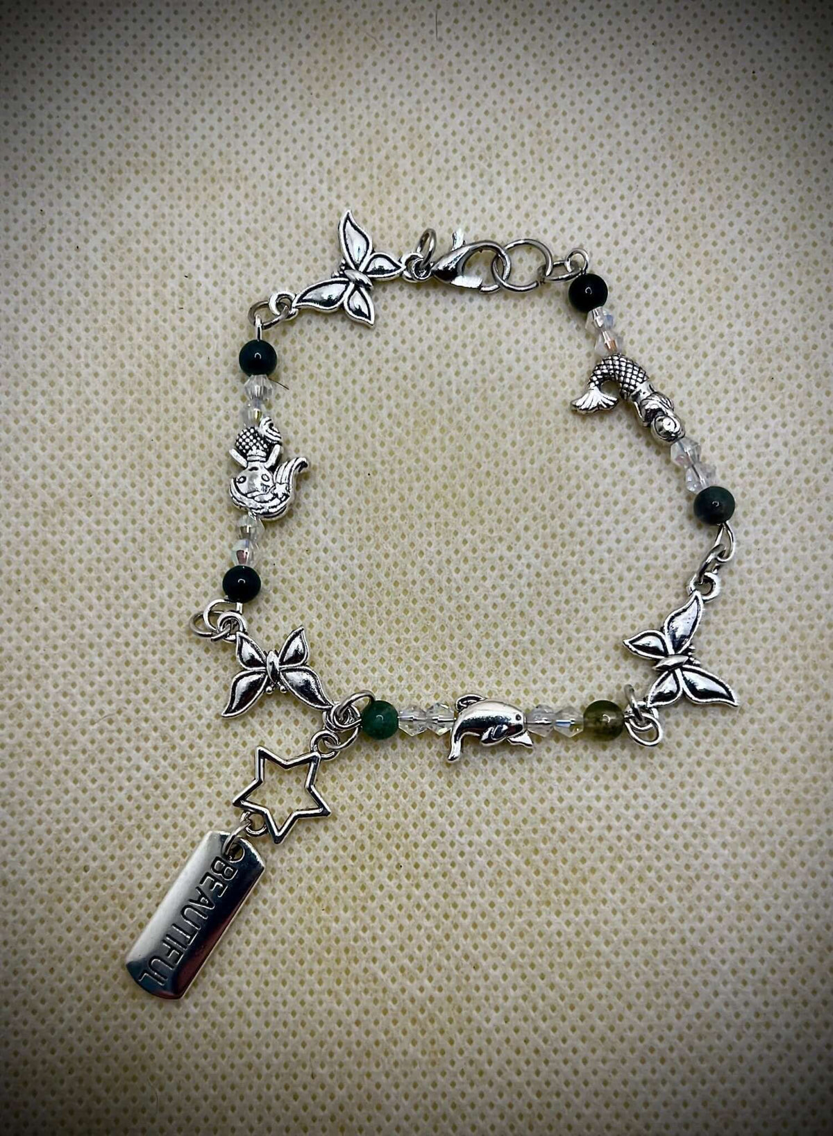 Aquatic Dreams Bracelet - Unchained Creations