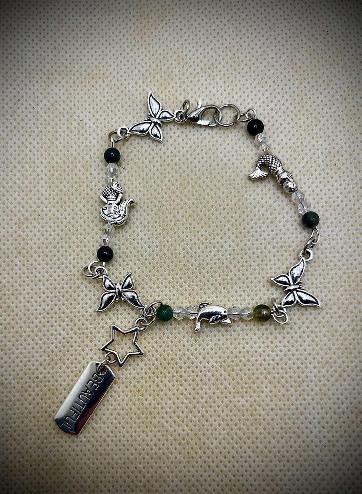 Aquatic Dreams Bracelet - Unchained Creations