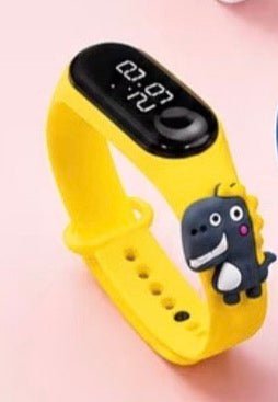 Kids LED Dinosaur Watch - Unchained Creations