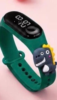 Kids LED Dinosaur Watch - Unchained Creations