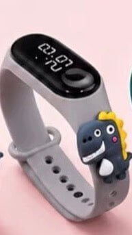 Kids LED Dinosaur Watch - Unchained Creations