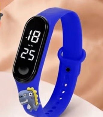 Kids LED Dinosaur Watch - Unchained Creations