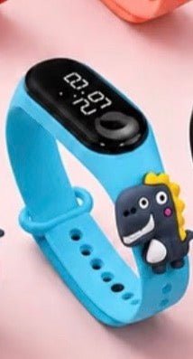 Kids LED Dinosaur Watch - Unchained Creations